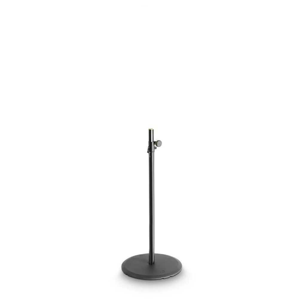 Gravity SSPWBSET1 Loudspeaker Stand With Base And Cast Iron Weight Plate - Image 2