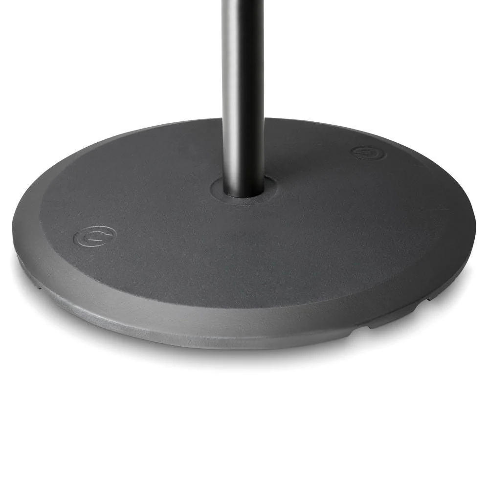 Gravity SSPWBSET1 Loudspeaker Stand With Base And Cast Iron Weight Plate - Image 3