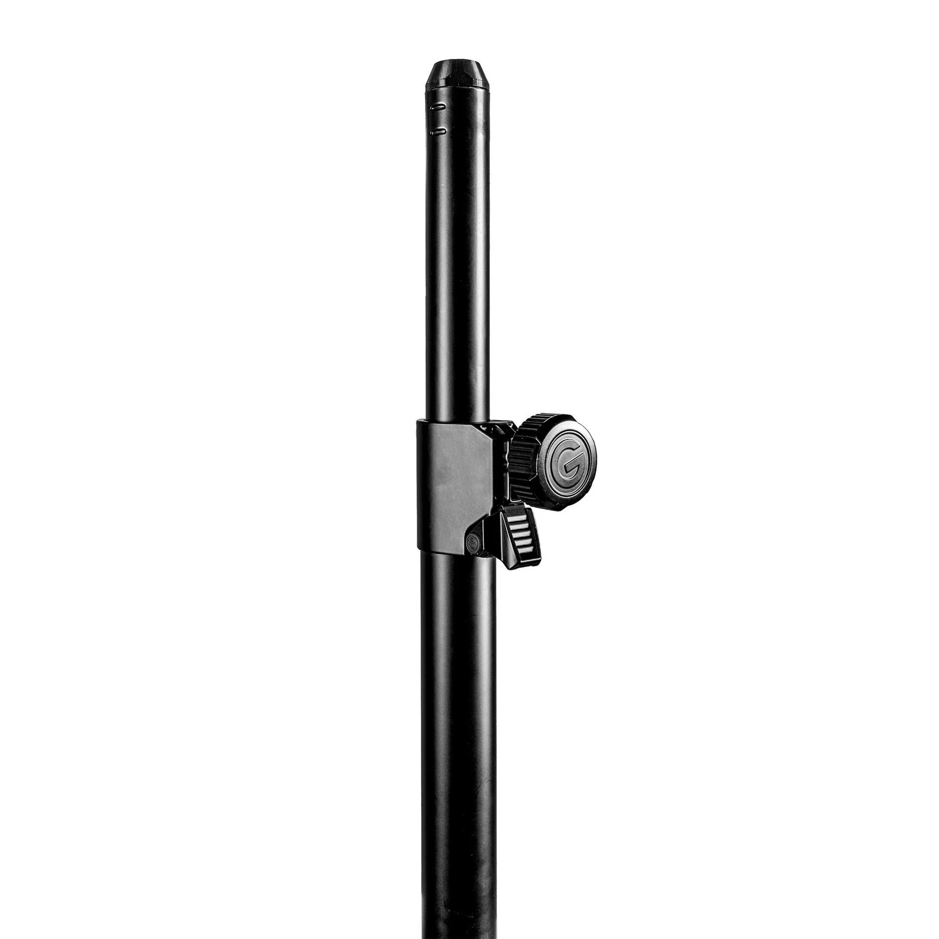Gravity TLS431B Touring Lighting Stand With Square Steel Base - Image 4