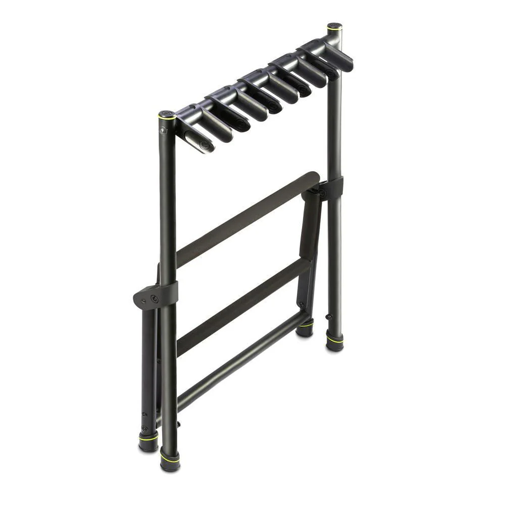 Gravity VARIG5 Folding Guitar Rack for 5 Instruments - Image 2