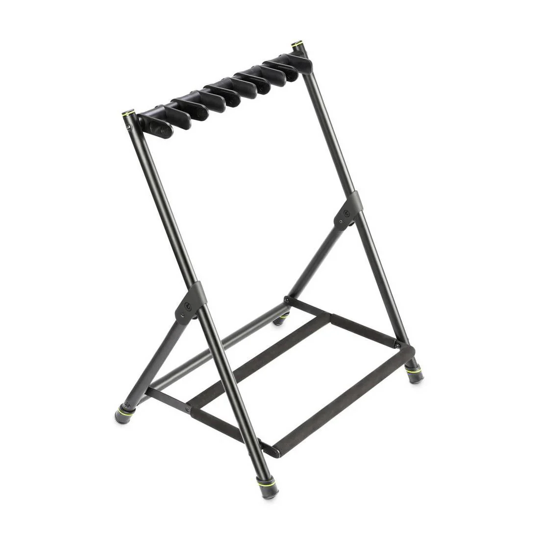 Gravity VARIG5 Folding Guitar Rack for 5 Instruments - Image 6