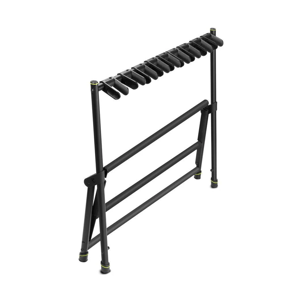 Gravity VARIG9  Folding Guitar Rack for 9 Instruments - Image 6
