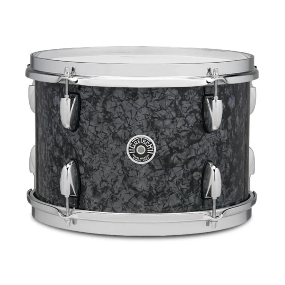 Gretsch Brooklyn 18/12/14+14S Shell Pack in Deep Black Marine Pearl - Image 2