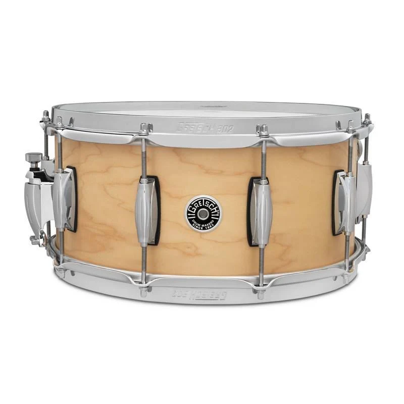 Gretsch Brooklyn Series 14 x 6.5in Snare Drum in Straight Satin - Image 2
