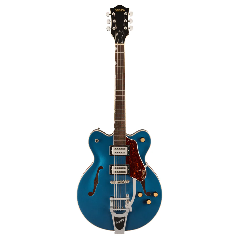 Gretsch G2622T Streamliner Center Block Electric Guitar in Dark Denim - Image 10