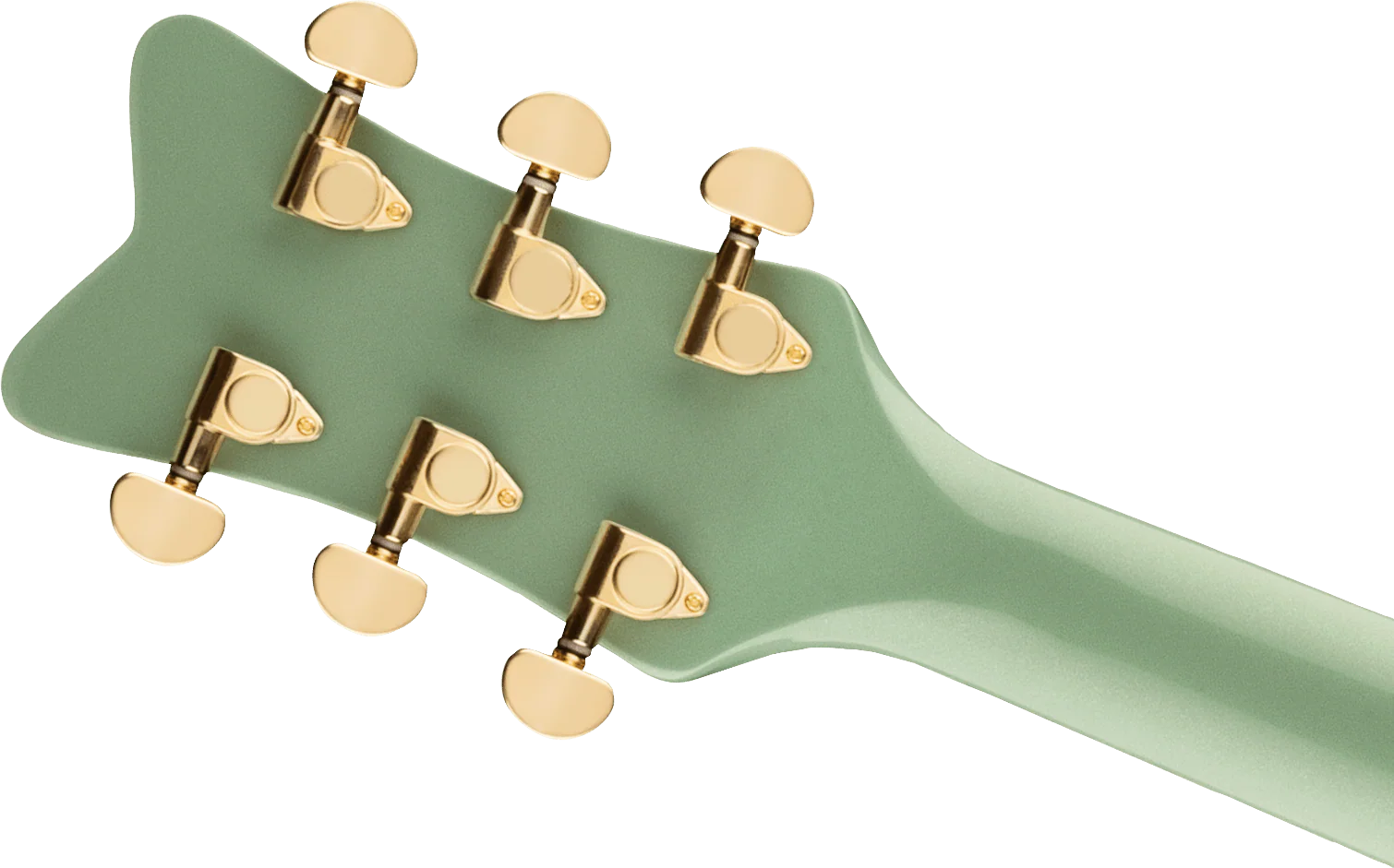Gretsch G5021E Rancher Penguin Parlor Ac/El Mint Mtlc - Image 11