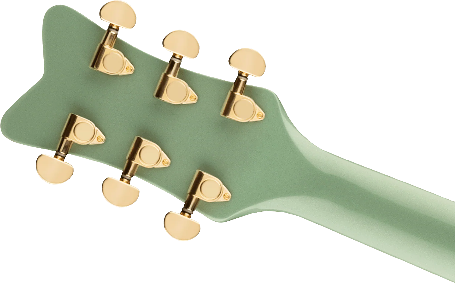 Gretsch G5021E Rancher Penguin Parlor Ac/El Mint Mtlc - Image 6