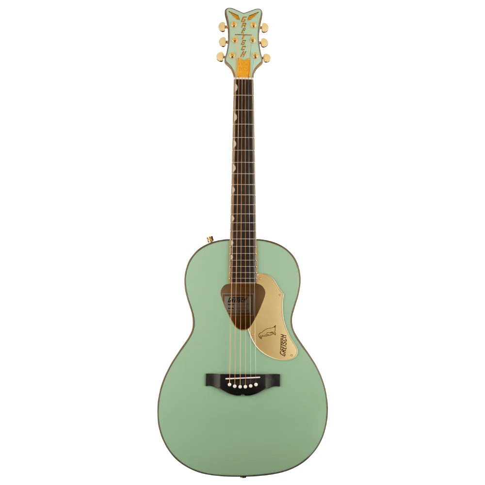 Gretsch G5021E Rancher Penguin Parlor Ac/El Mint Mtlc - Image 8