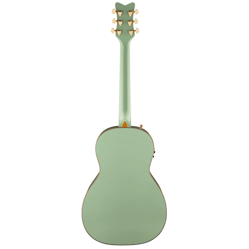 Gretsch G5021E Rancher Penguin Parlor Ac/El Mint Mtlc - Image 9