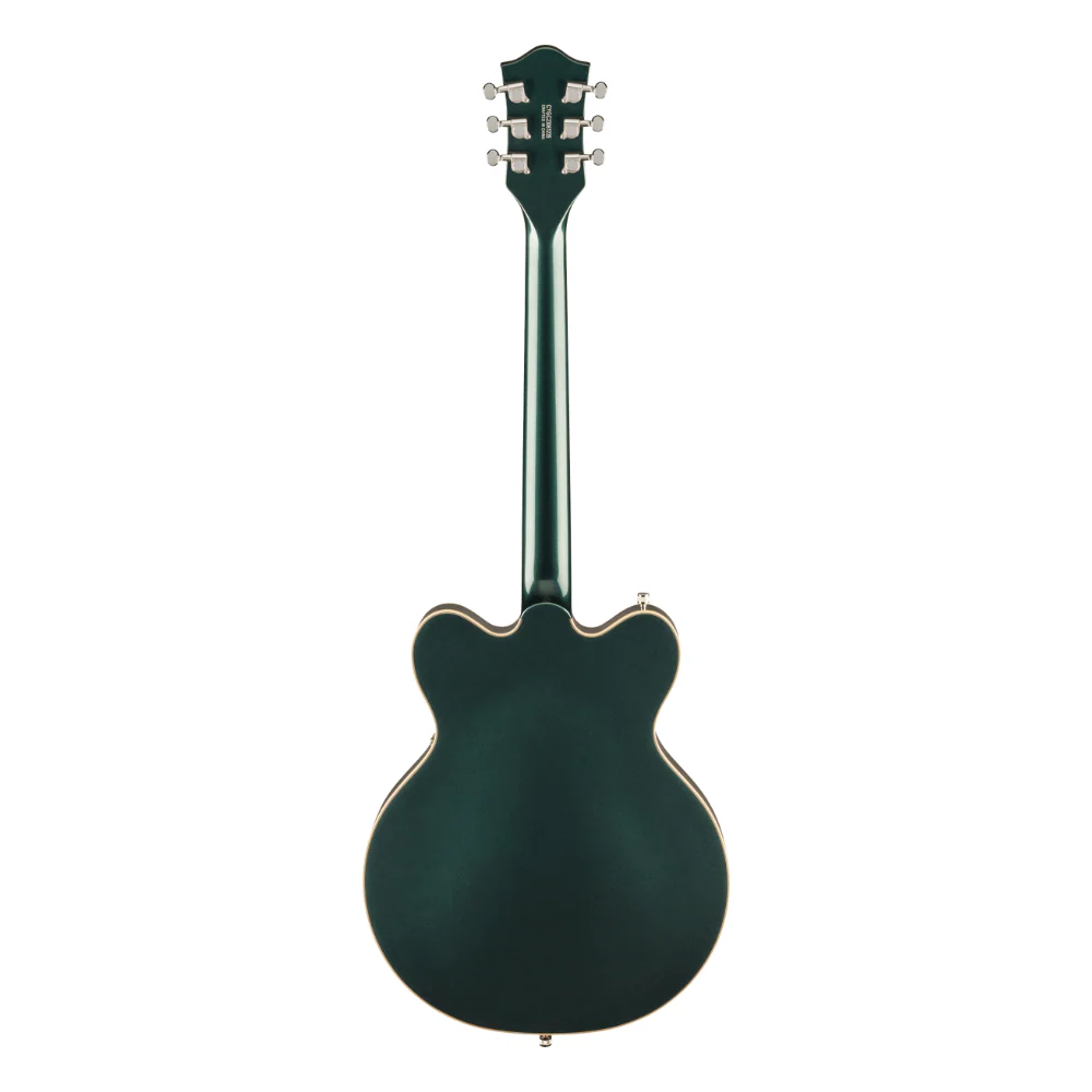 Gretsch G5622T Electromatic Center Block Double Cut with Bigsby LF - Cadillac Green - Image 7