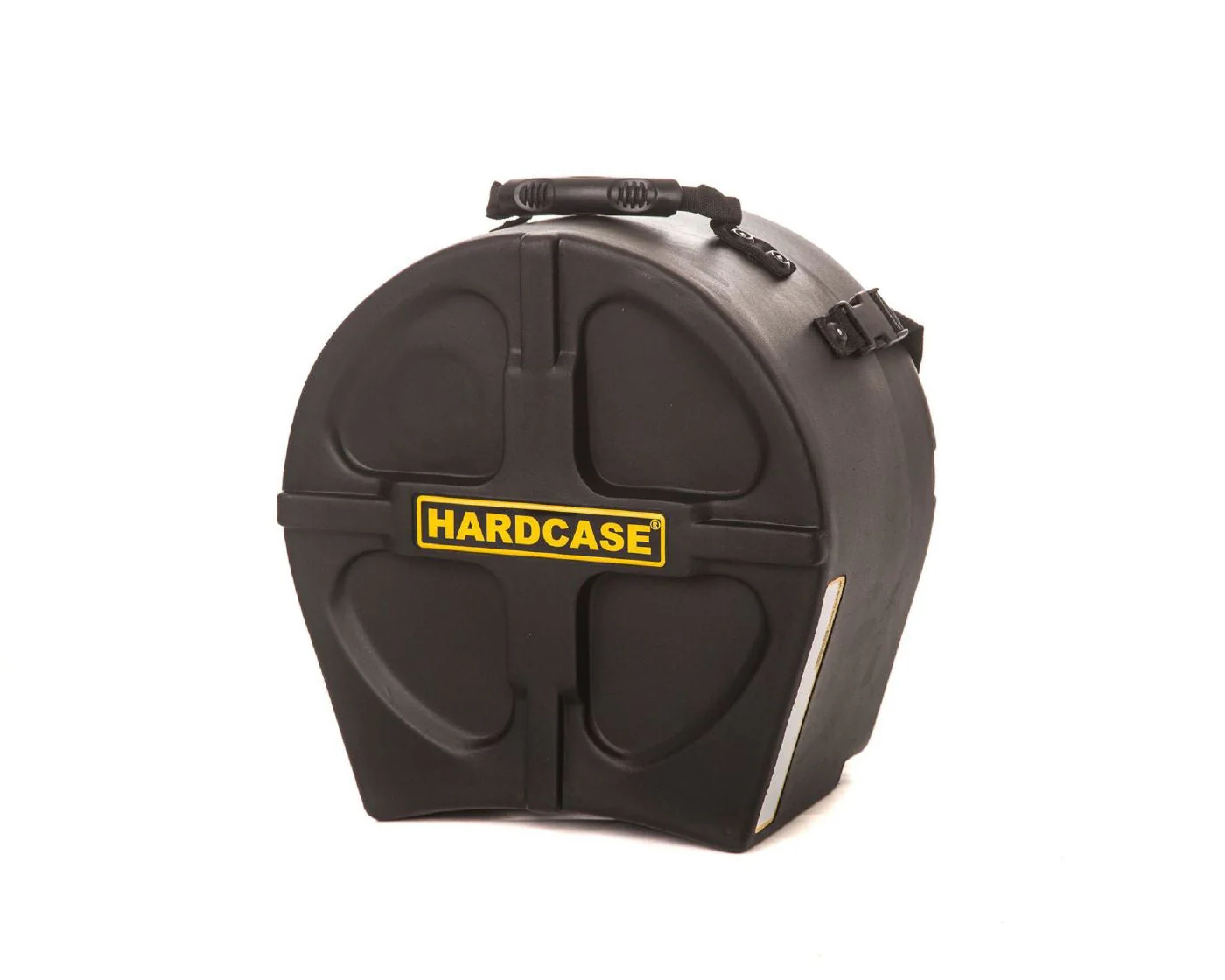 Hardcase HN12T 12 Inch Tom Drum Case Black