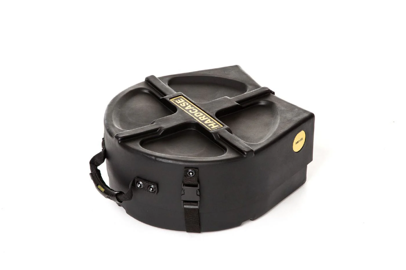 Hardcase HN13S 13 Inch Snare Drum Case Black