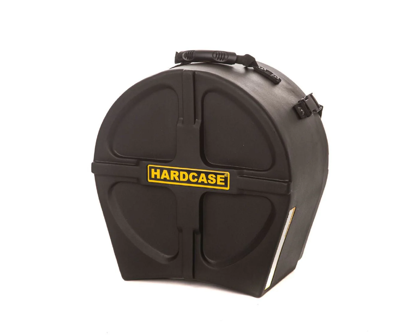 Hardcase HN13T 13 Inch Tom Drum Case - Black
