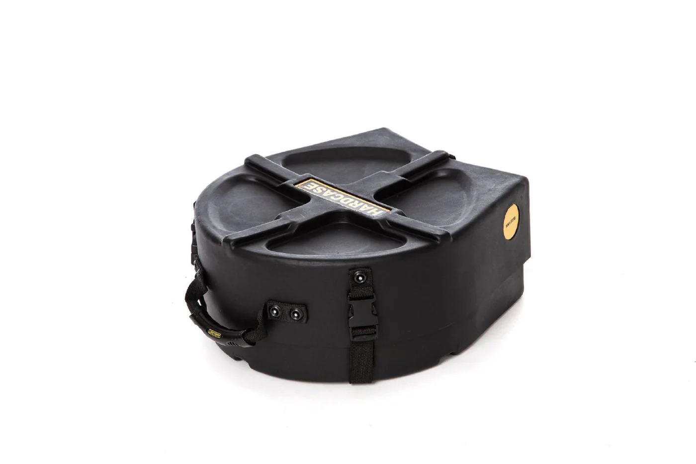 Hardcase HN13T 13 Inch Tom Drum Case - Black - Image 2