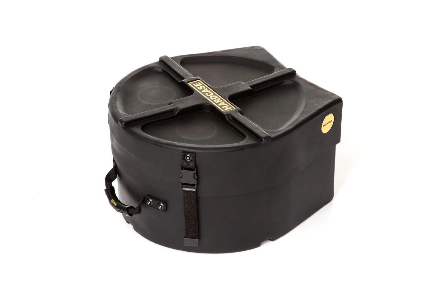 Hardcase HN14FT 14 Inch Floor Tom Drum Case Black - Image 2