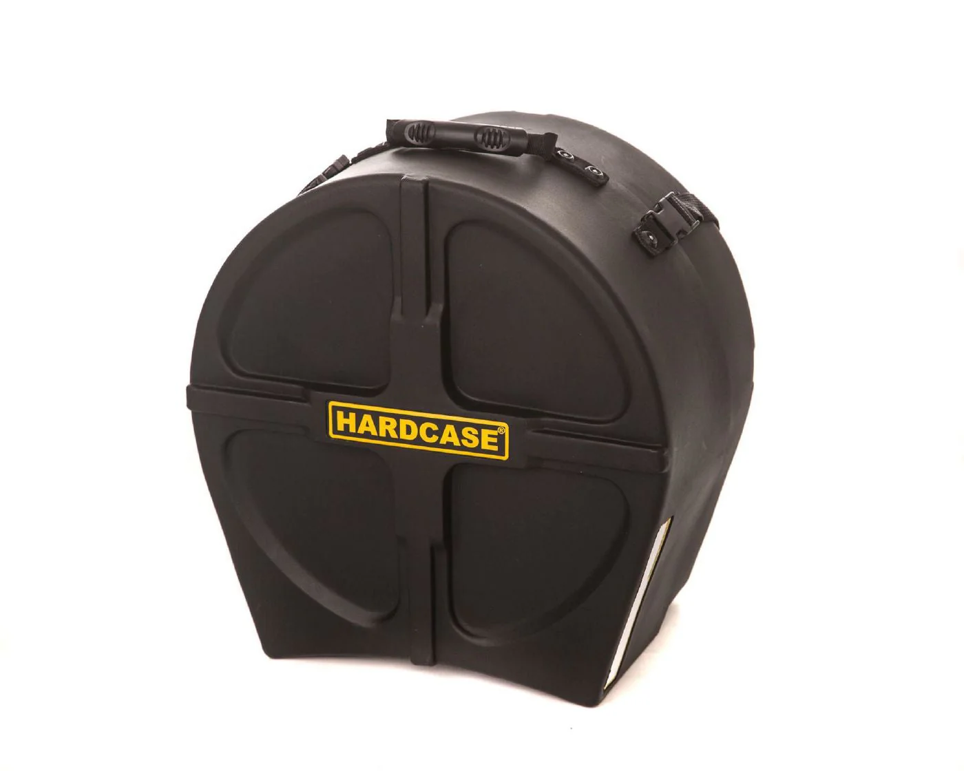 Hardcase HN14T 14 Inch Tom Drum Case Black