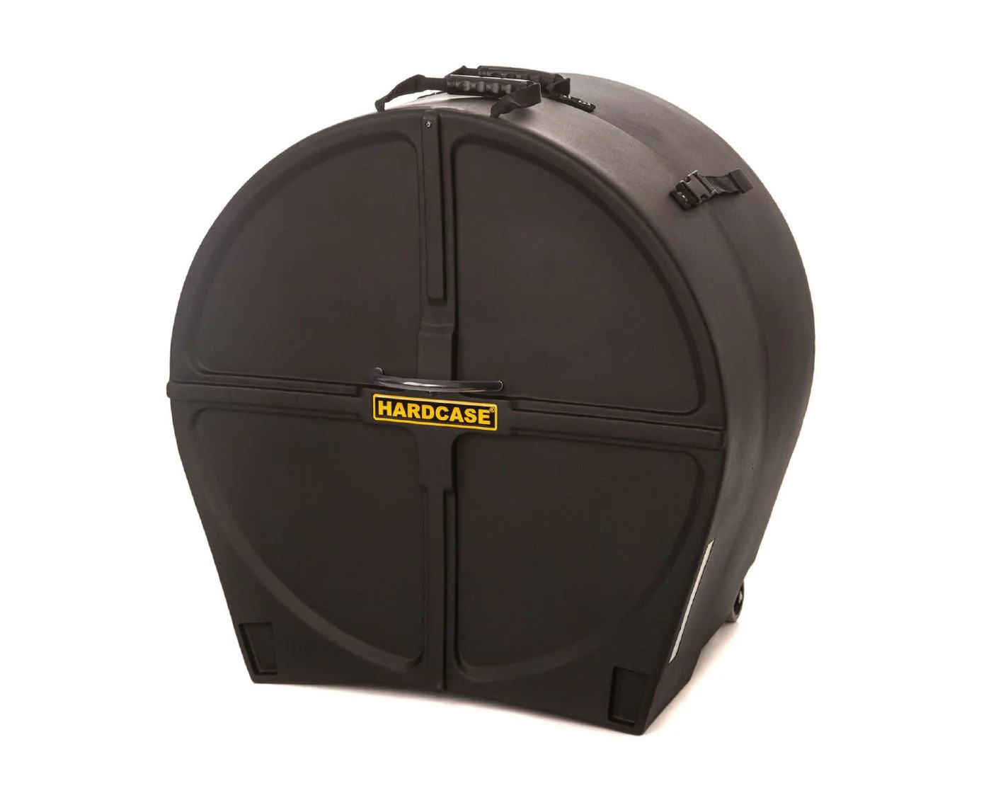 Hardcase HN26B 26 Inch Bass Drum Case Black