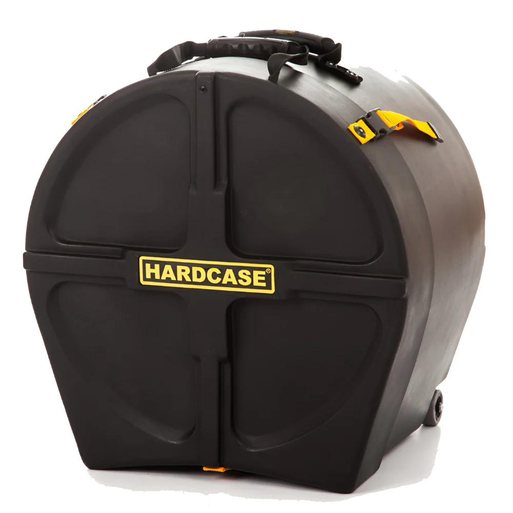 Hardcase UK¬†15 Inch Tenor Case with wheels