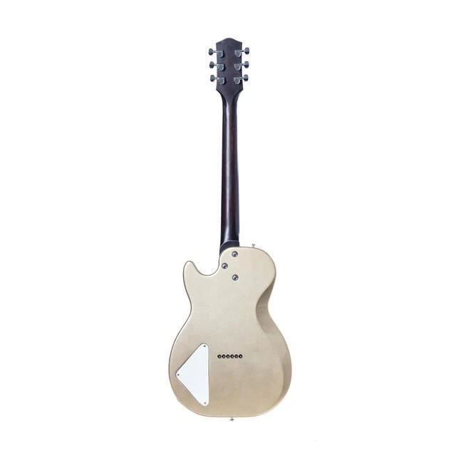 Harmony Jupiter Electric Guitar Champagne - Image 2