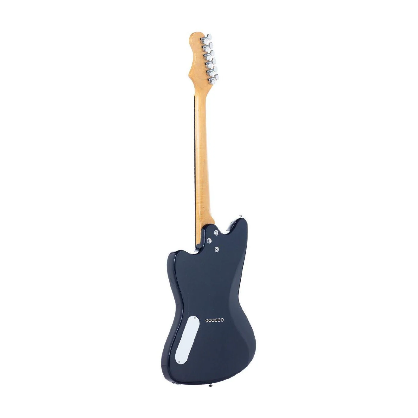 Harmony Silhouette Electric Guitar in Slate - Image 2