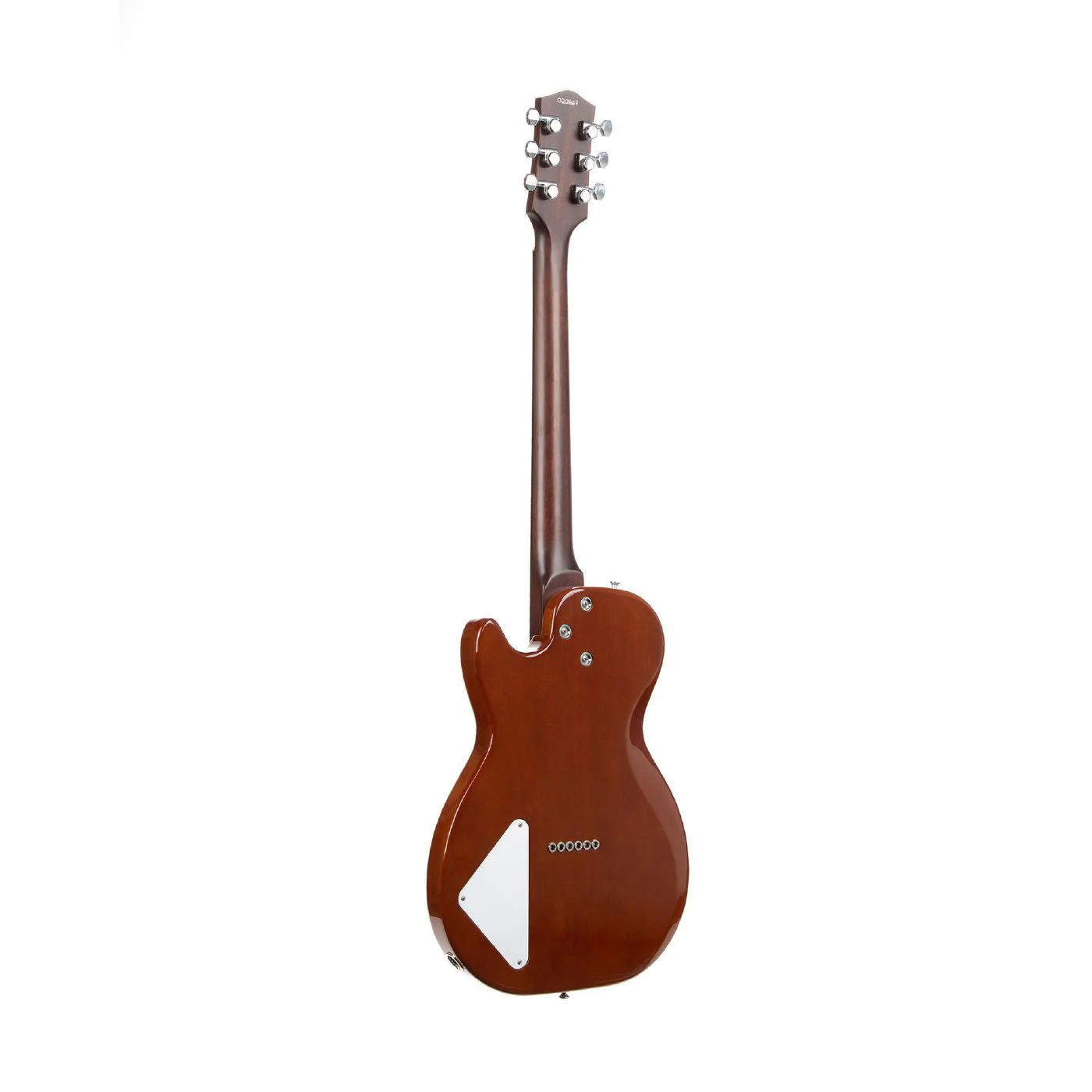 Harmony Standard Series Jupiter Electric Guitar with Flame Maple Top in Vintage Natural - Image 2