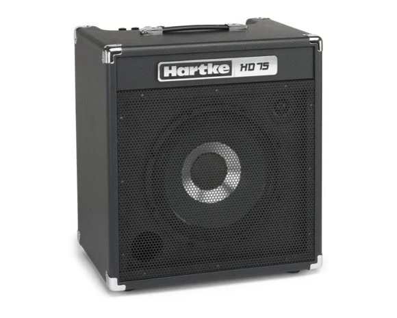Hartke HD75 Bass Guitar Combo Amplifier - Image 2