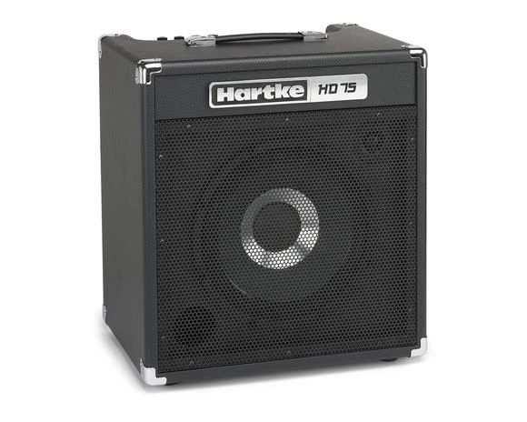 Hartke HD75 Bass Guitar Combo Amplifier - Image 4