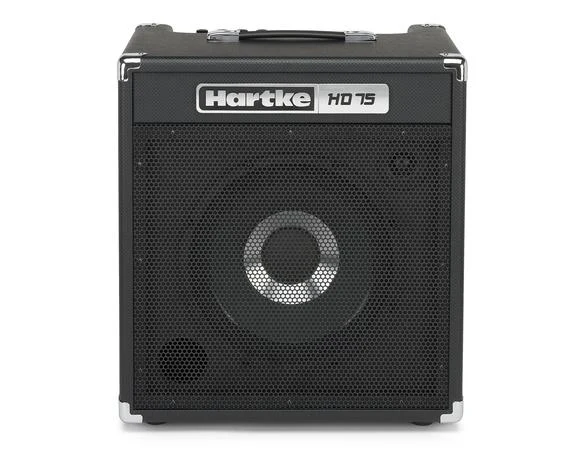 Hartke HD75 Bass Guitar Combo Amplifier - Image 5