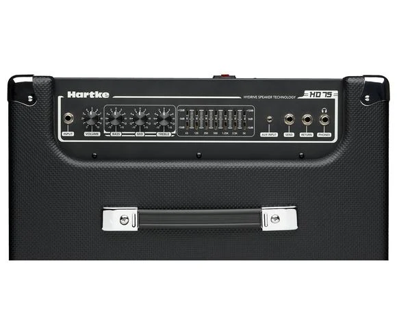 Hartke HD75 Bass Guitar Combo Amplifier - Image 6