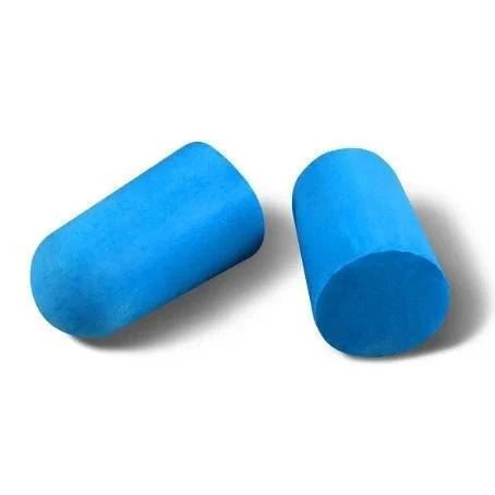 Hearos Xtreme Protection Blue Foam Ear Plugs (Pair) - Image 3