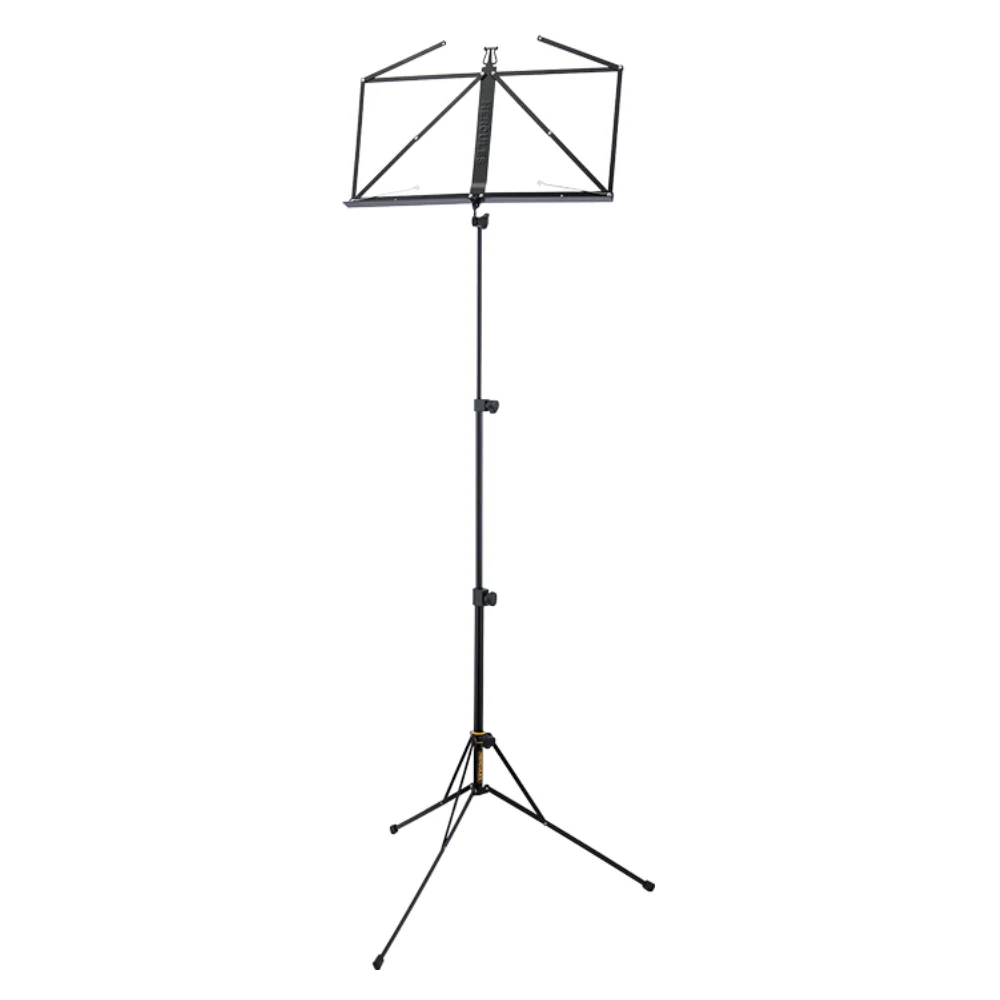 Hercules BS030BB Foldable Compact Music Stand - Image 4