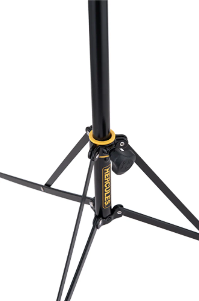 Hercules BS030BB Foldable Compact Music Stand - Image 5