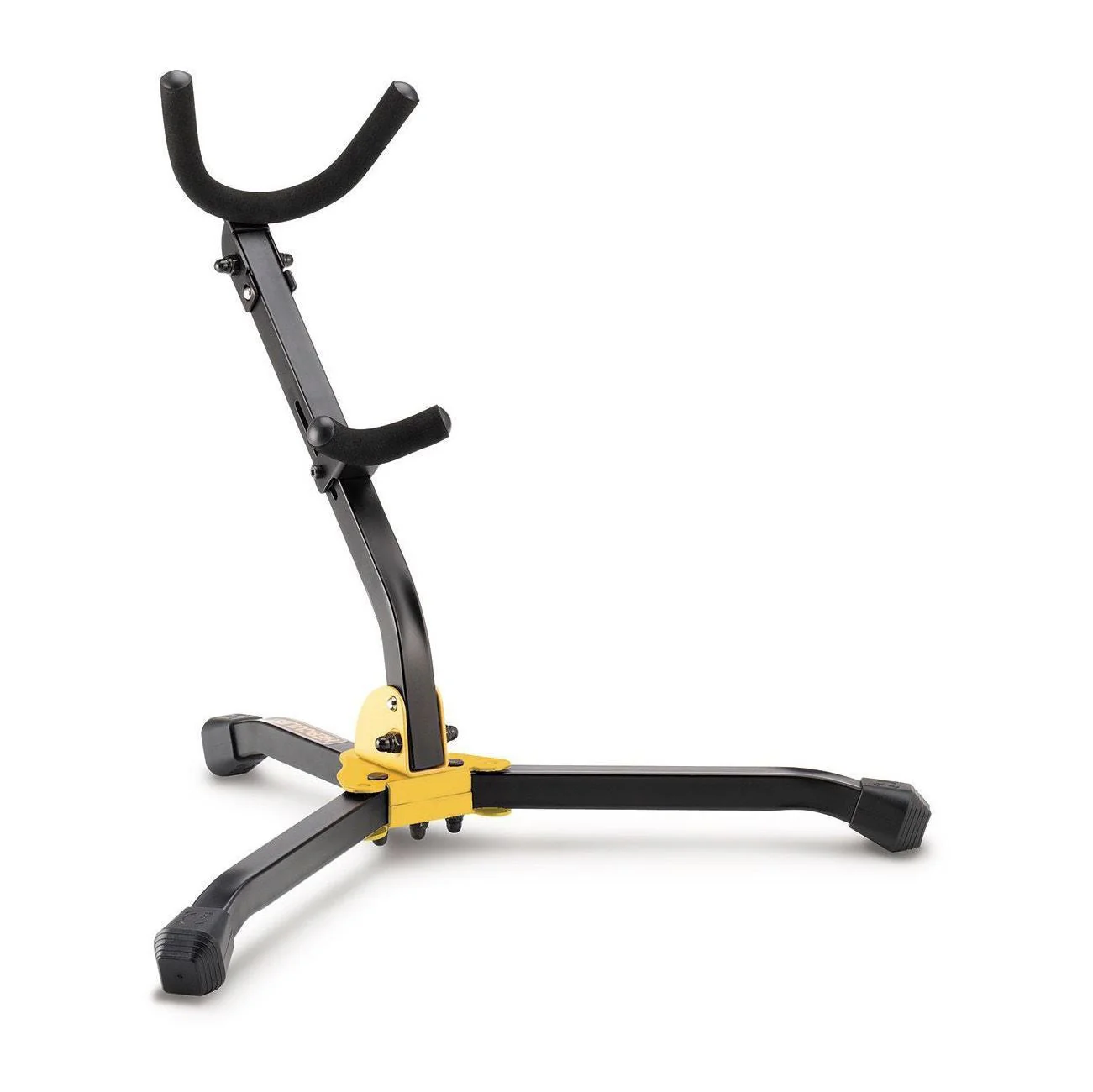 Hercules DS530BB Alto and Tenor Saxophone Stand with Bag - Image 2