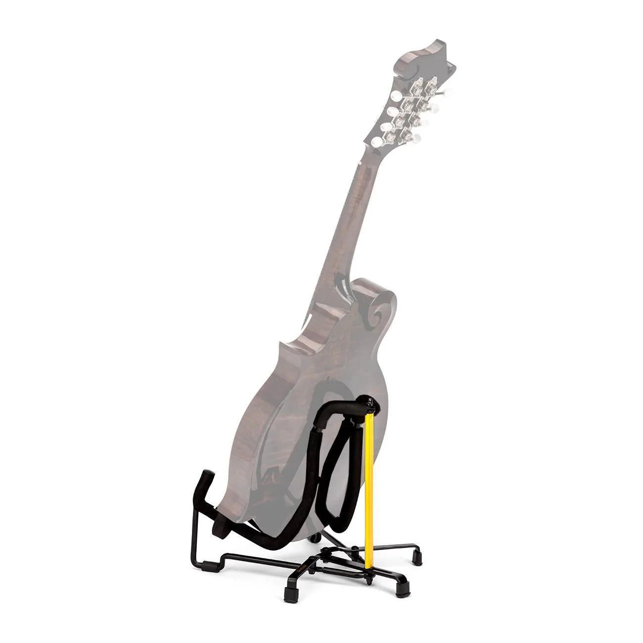 Hercules GS303B Travelite Fold Away Ukulele Guitar Stand - Image 3