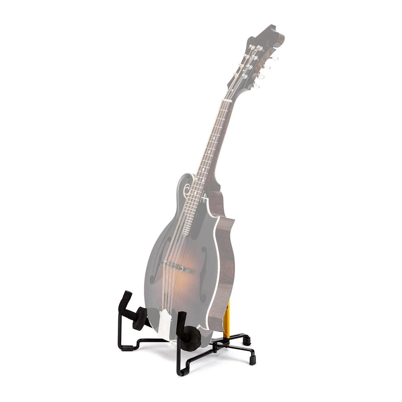 Hercules GS303B Travelite Fold Away Ukulele Guitar Stand - Image 5