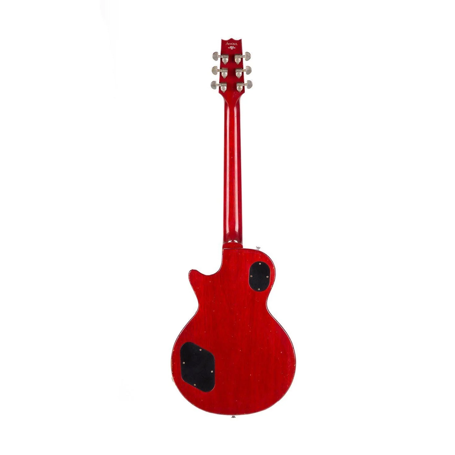Heritage Artisan Aged Collection H-150 Electric Guitar in Vintage Cherry Sunburst - Image 4