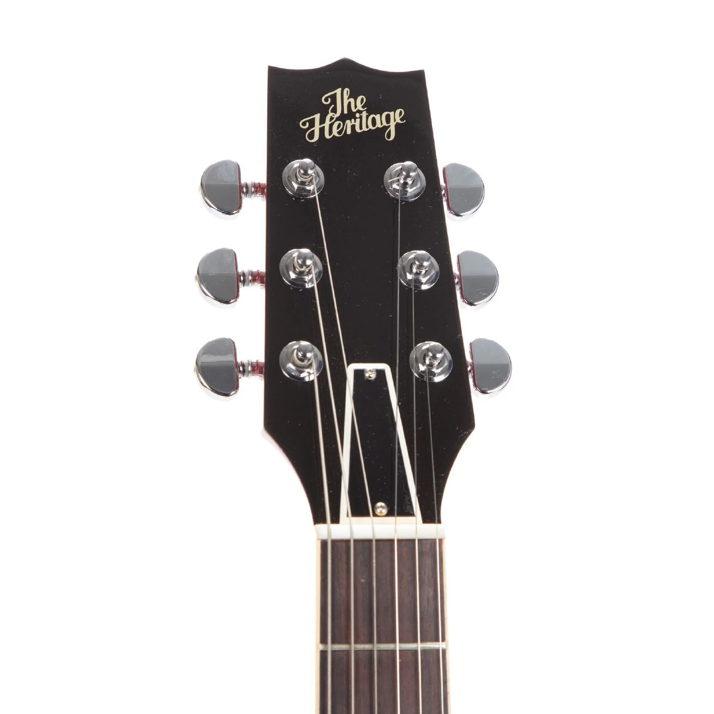 Heritage H-150 Factory Special Standard Electric Guitar in Artisan Aged Dirty Lemon Burst - Image 4
