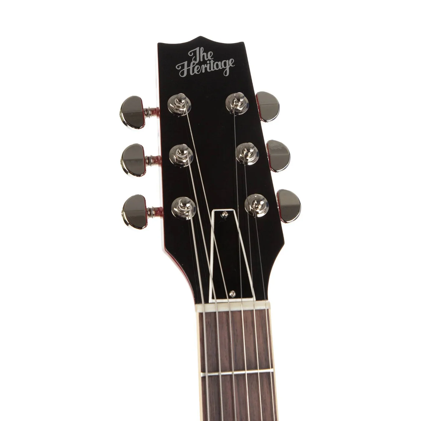 Heritage H-150 Standard Electric Guitar - Dirty Lemon Burst - Image 4