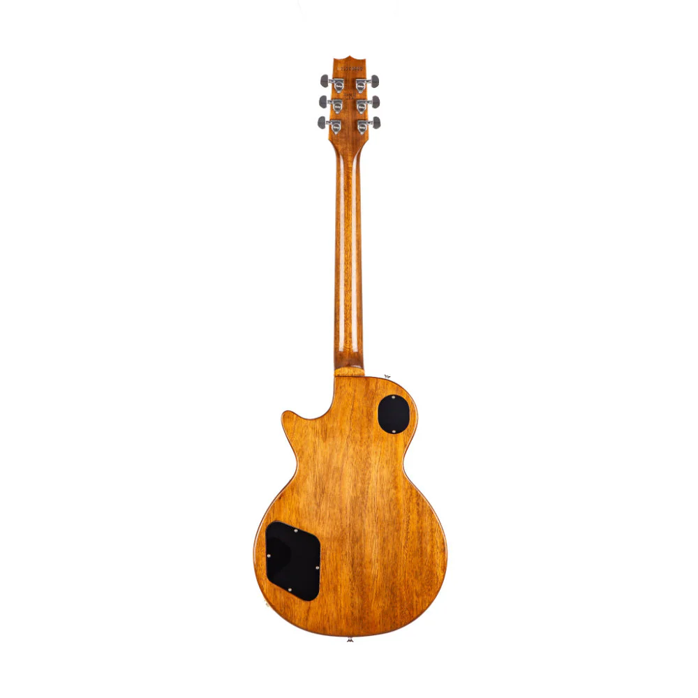 Heritage Standard II Collection H-150 Electric Guitar with Case - Dirty Lemon Burst - Image 2