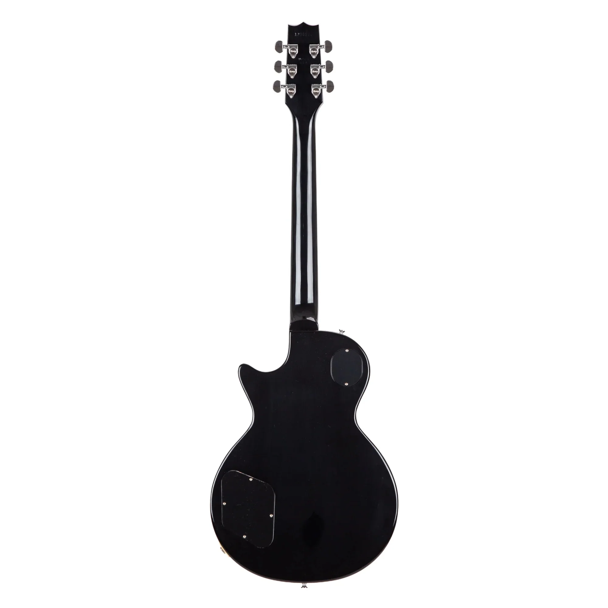 Heritage Standard II Collection H-150 Electric Guitar with Case - Ebony