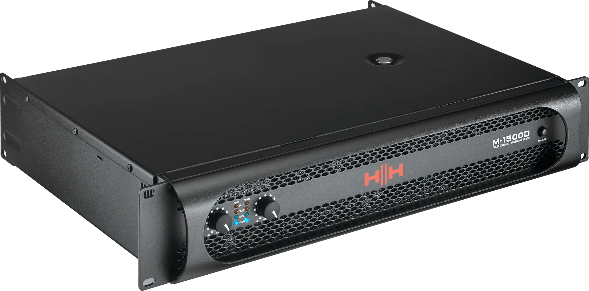 HH M-1500D Power Amplifier - 2x 1450W - Image 10