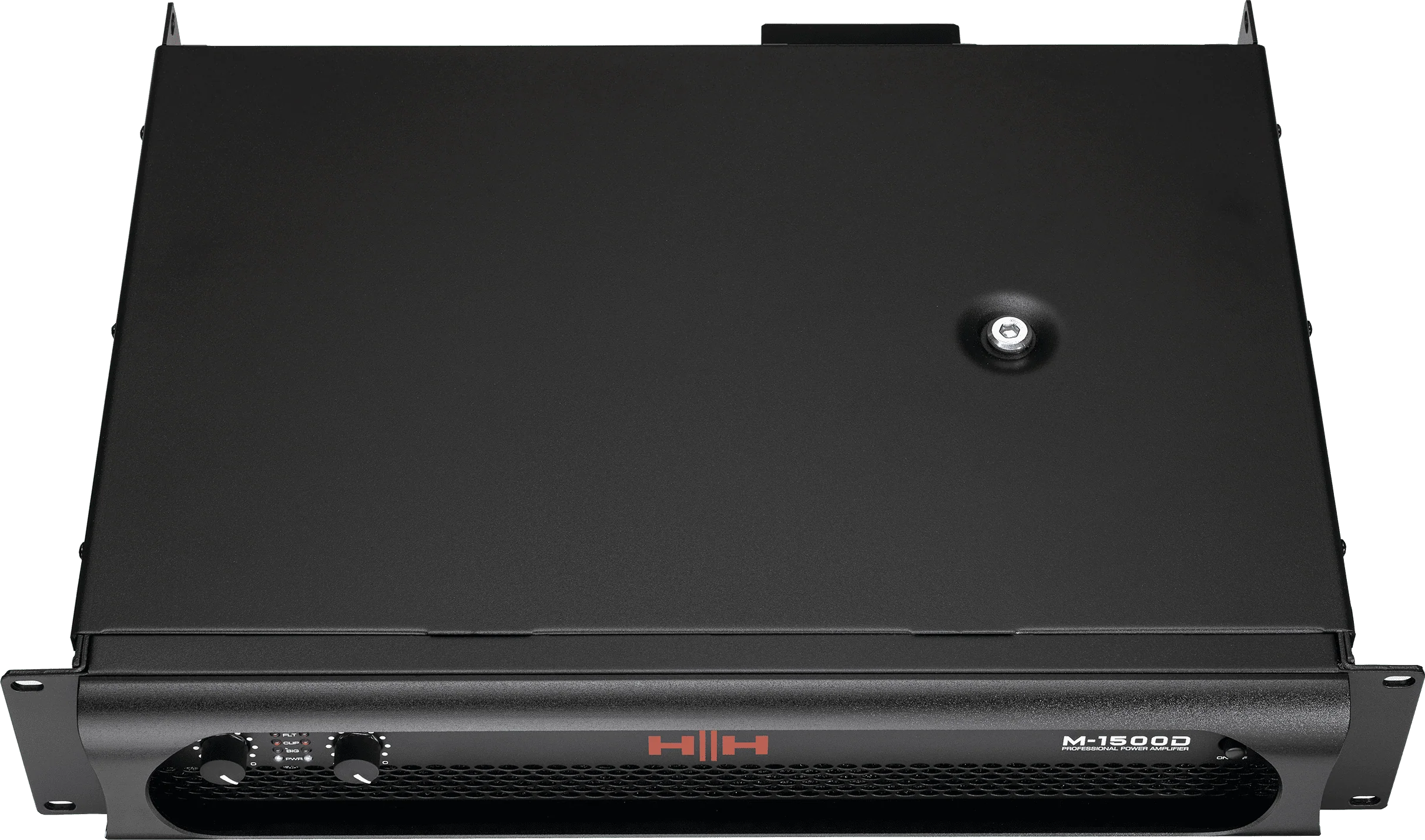 HH M-1500D Power Amplifier - 2x 1450W - Image 3