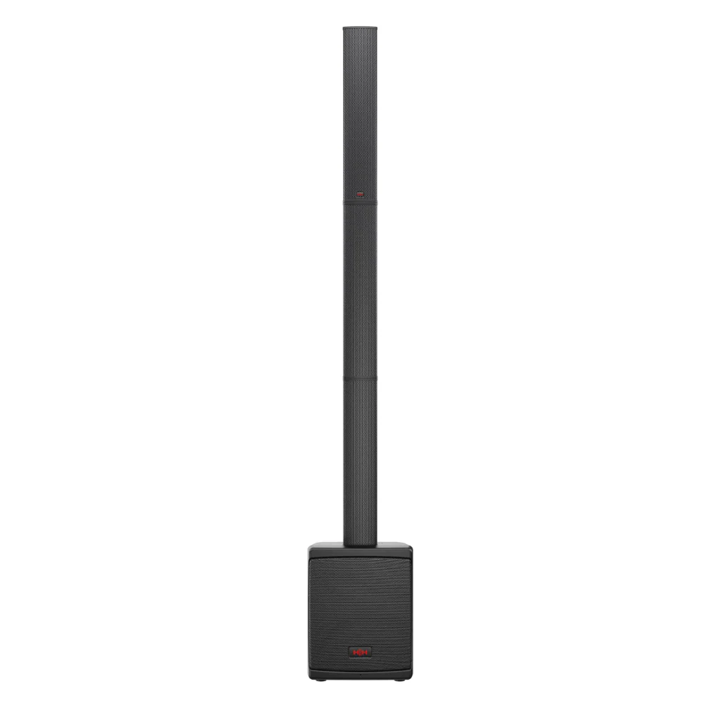HH TENSOR-SOLO-BK Portable Column Speaker System - Image 12