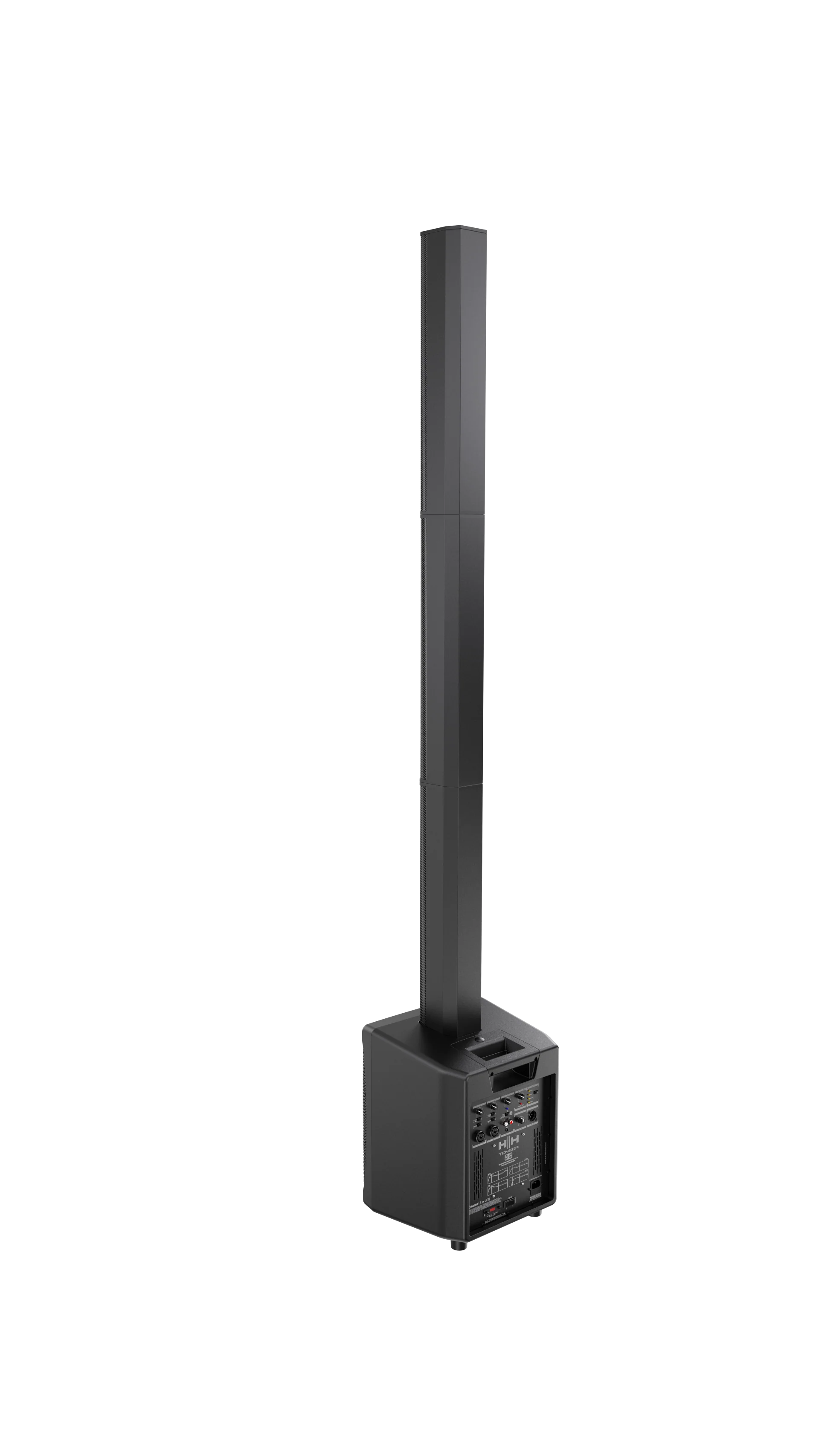 HH TENSOR-SOLO-BK Portable Column Speaker System - Image 3