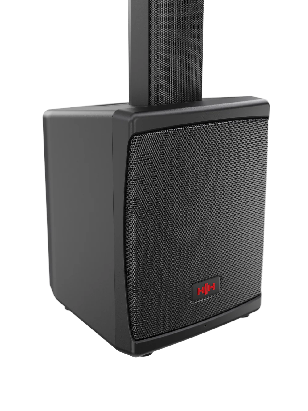 HH TENSOR-SOLO-BK Portable Column Speaker System - Image 4