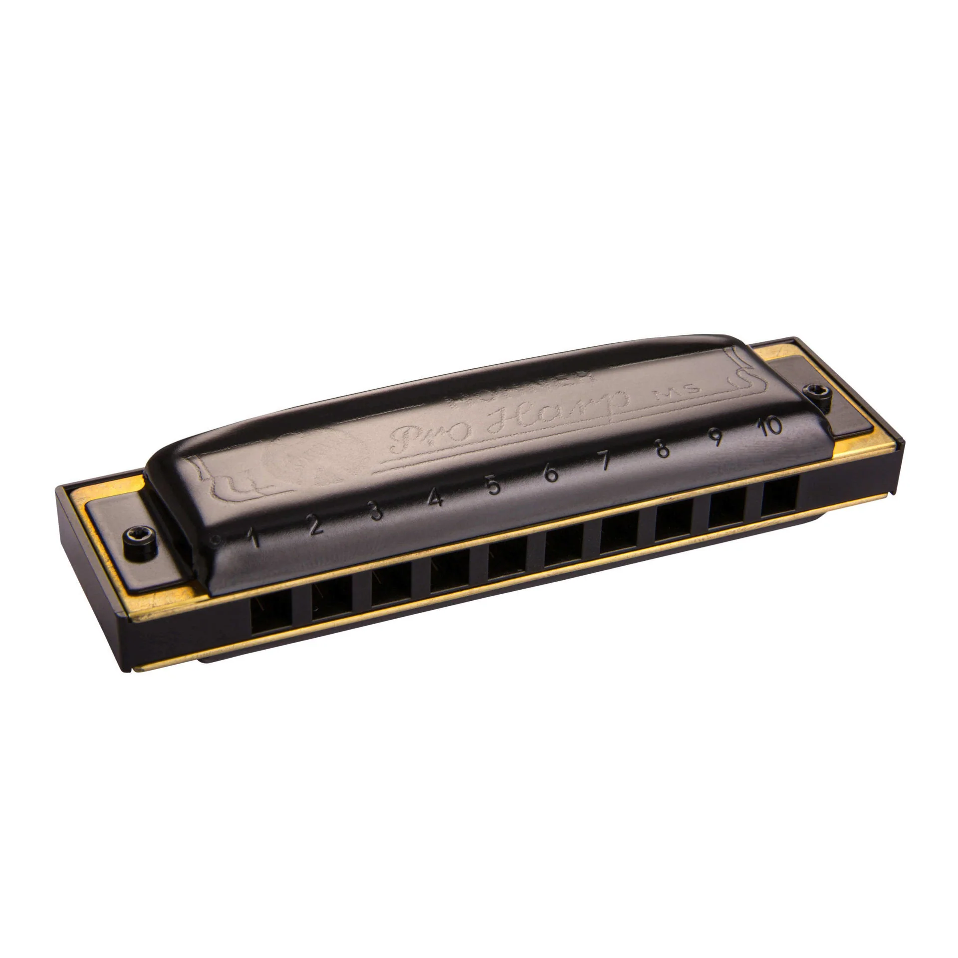 Hohner 562EX Pro Harp Harmonica - Key E - Image 2