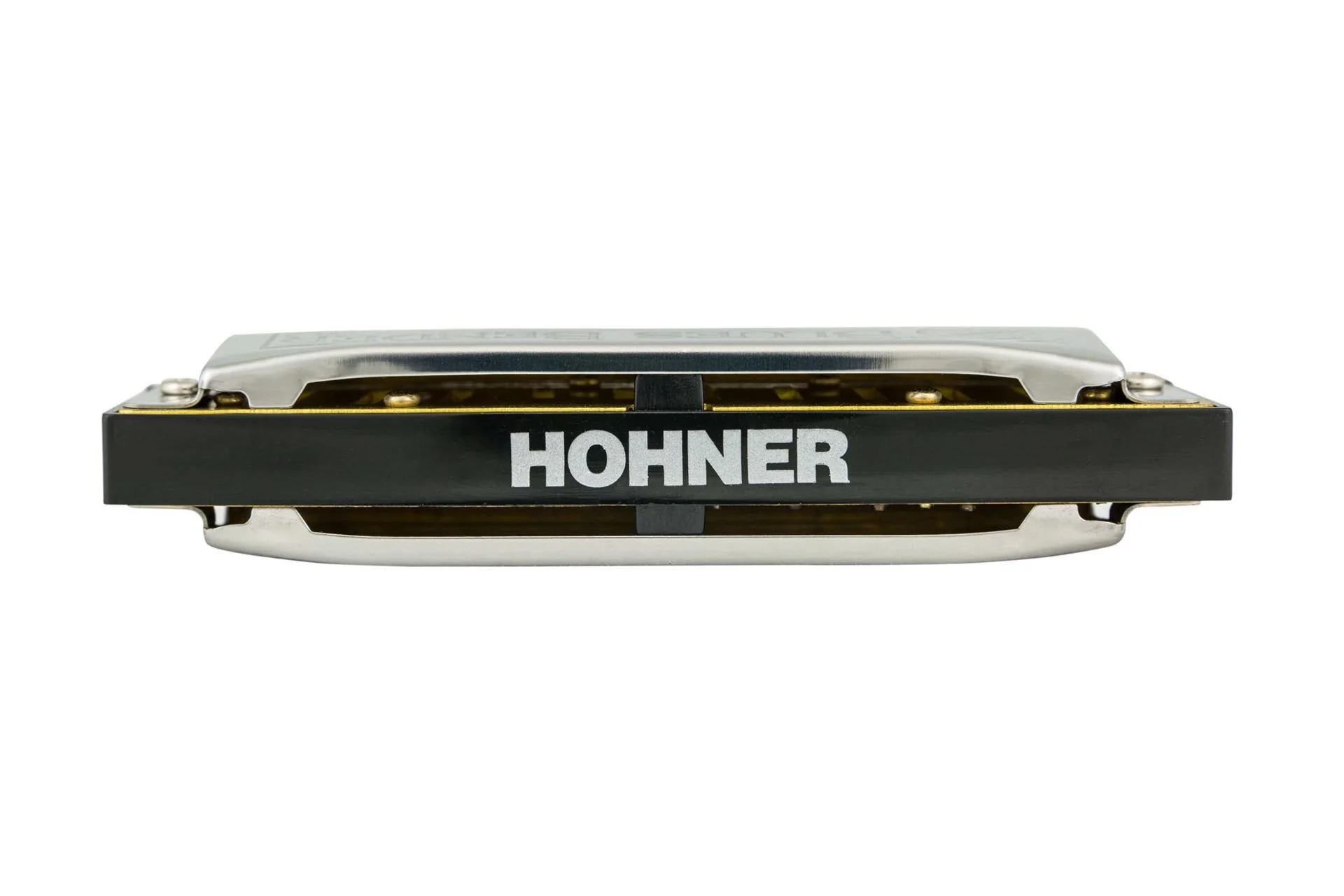Hohner Enthusiast Series Bluesband Harmonica in the Key of A - Image 5