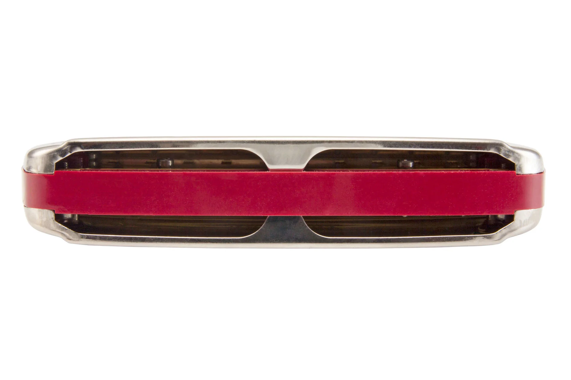 Hohner Progressive Series Golden Melody Harmonica in the Key of C - Image 3