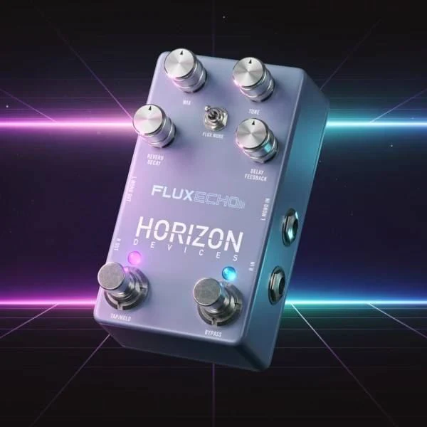 Horizon Devices Flux Echo Effects Pedal - Image 6