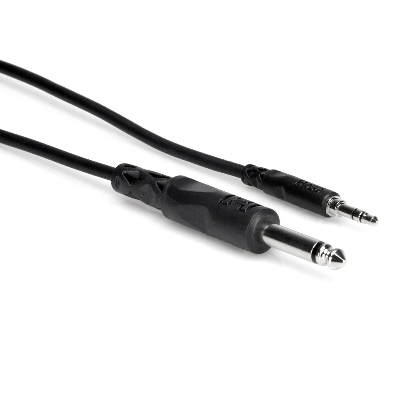 HOSA Cable 3.5MM TRS - 1/4 inch TS 5FT - Image 2